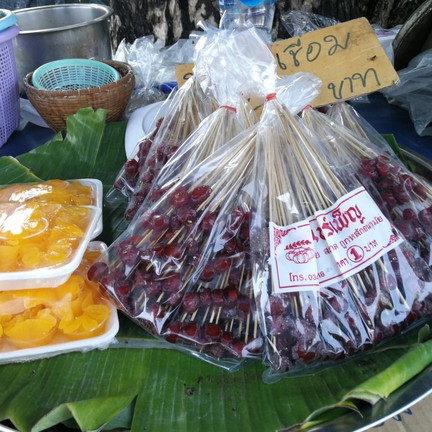 ตลาดน้ำตลิ่งชัน