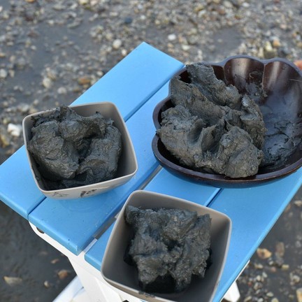 สปาโคลนร้อนคลองมะรุ่ย