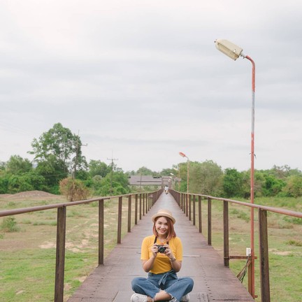 สะพานเหล็กโคกขนุน