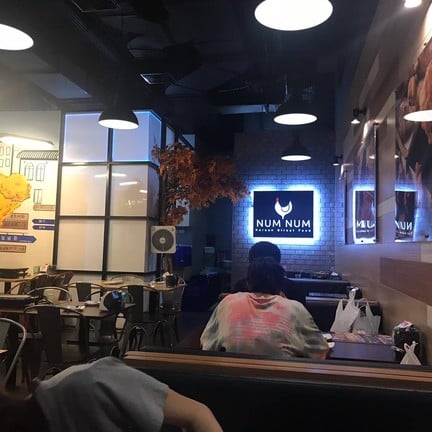 คนไม่เยอะเท่าไหร่