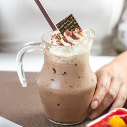 The Chocolate Factory Shop & Restaurant Pattaya