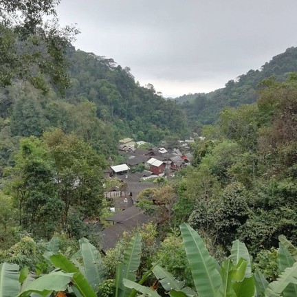 บ้านแม่กำปอง