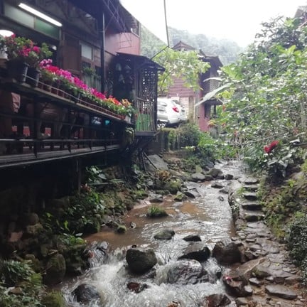 บ้านแม่กำปอง