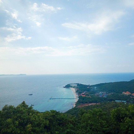 จุดชมวิวกังหันลม