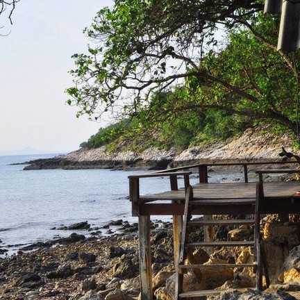 หาดทรายแก้ว อ.สัตหีบ จ.ชลบุรี