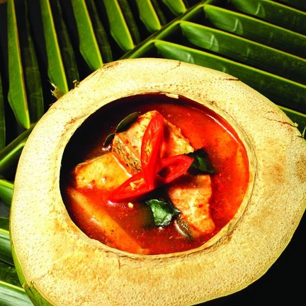 Denim Dining X 90s Bar