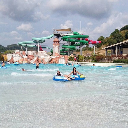 ทะเลเทียม