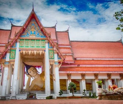 วัดมหัตตมังคลาราม (วัดหาดใหญ่ใน)