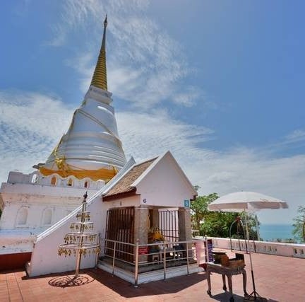 พระเจดีย์หลวง สงขลา