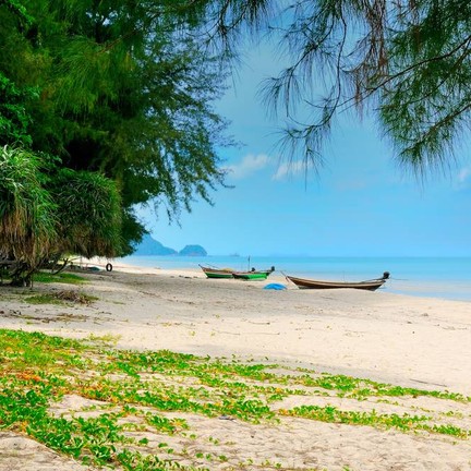 อุทยานแห่งชาติหาดขนอม-หมู่เกาะทะเลใต้