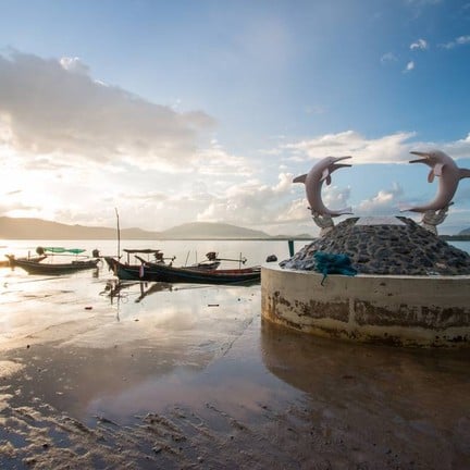อุทยานแห่งชาติหาดขนอม-หมู่เกาะทะเลใต้