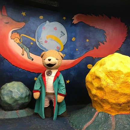 Teddy Bear Museum Pattaya