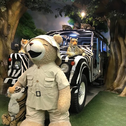 Teddy Bear Museum Pattaya