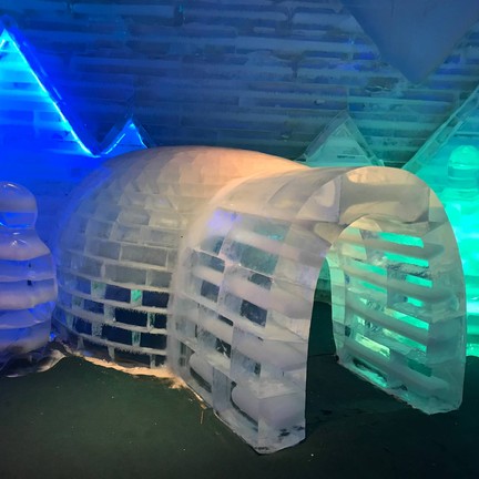 Frost Magical Ice of Siam