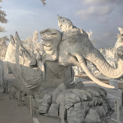 Frost Magical Ice of Siam