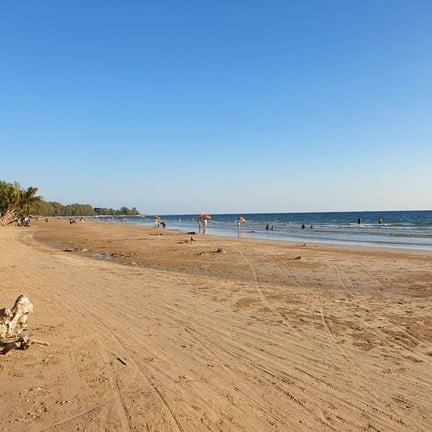 หาดเจ้าหลาว