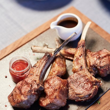 Horizon Rooftop Restaurant & Bar, Hilton Pattaya