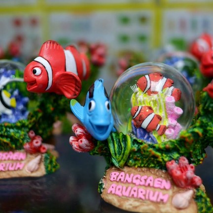 พิพิธภัณฑ์สัตว์น้ำบางแสน