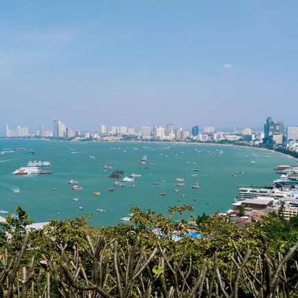 จุดชมวิวหน้าศาล