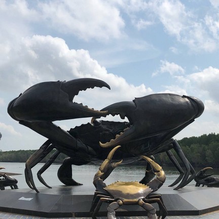 อนุสาวรีย์ปูดำ