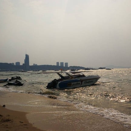 หาดพัทยา