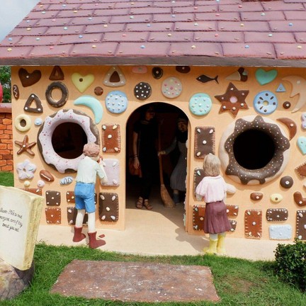 บ้านขนมปัง