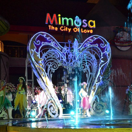 มิโมซ่า พัทยา