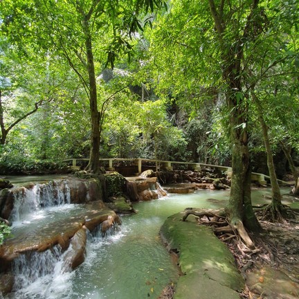 อุทยานแห่งชาติธารโบกขรณี