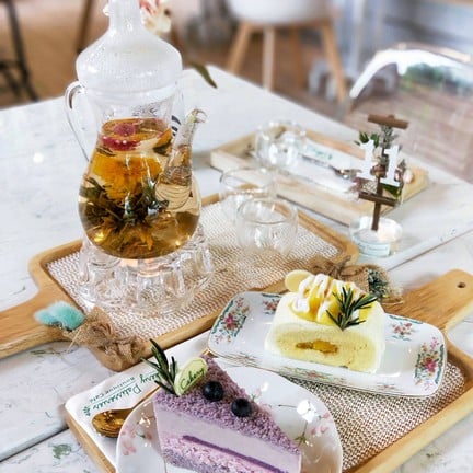 Cakery Patisseries Boutique Cafe