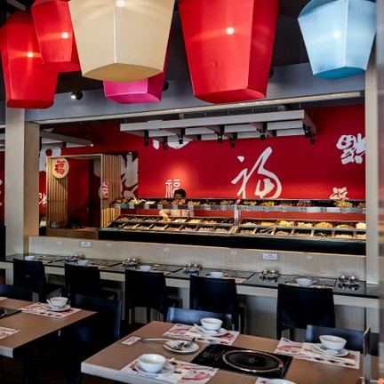 FuFu Taiwanese Shabu อารีย์