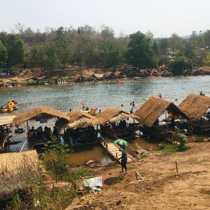 เขื่อนแควน้อยบำรุงแดน