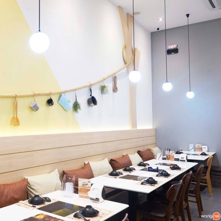 Sloth Sukiyaki 101 The Third Place