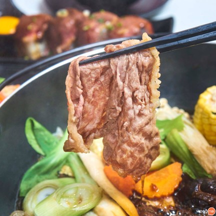 Sloth Sukiyaki 101 The Third Place