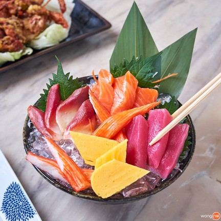 Oishi Grand สยามพารากอน