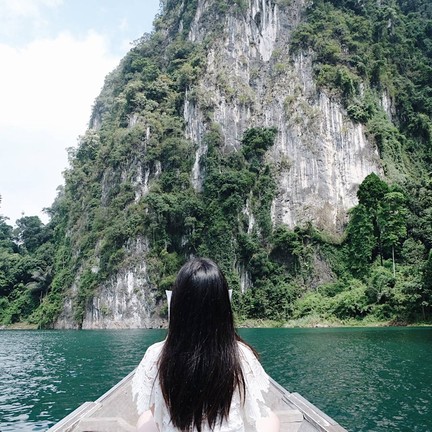 เขื่อนรัชชประภา (กุ้ยหลินเมืองไทย)