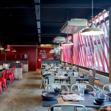 Mongkok Sukiyaki เอกมัย