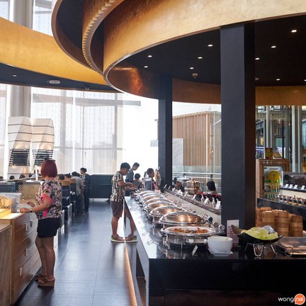 Oishi Grand สยามพารากอน