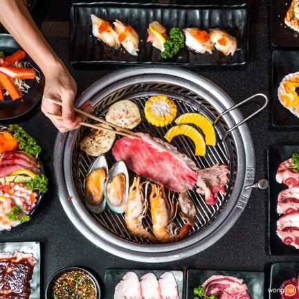 Grill Jung ถ.มหิดล เชียงใหม่