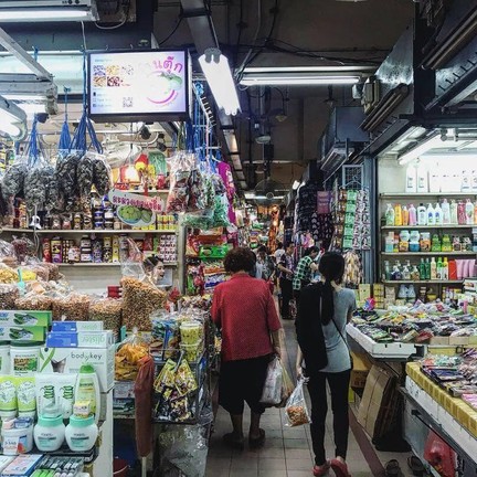 ตลาดกิมหยง