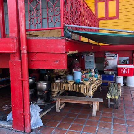 ศาลเจ้าพ่อหลักเมือง สงขลา