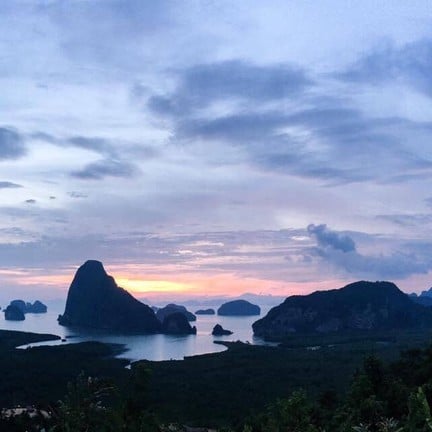 จุดชมวิวเสม็ดนางชี