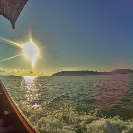 อุทยานแห่งชาติหาดขนอม-หมู่เกาะทะเลใต้