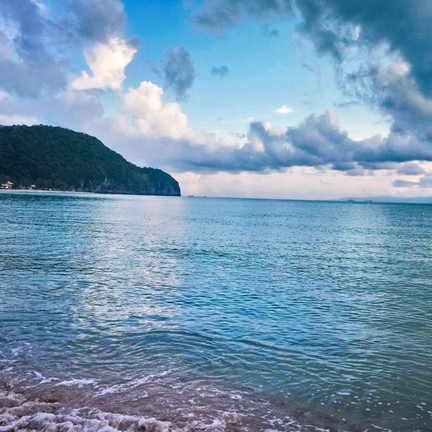 อุทยานแห่งชาติหาดขนอม-หมู่เกาะทะเลใต้