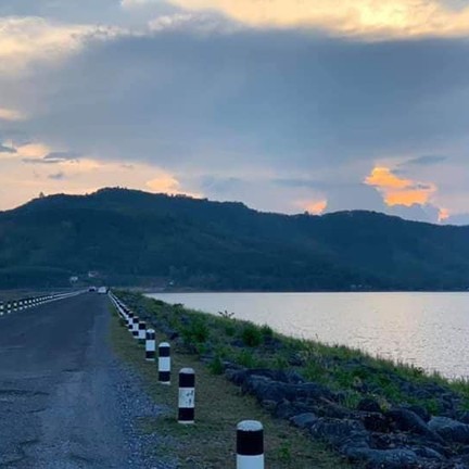 อ่างเก็บน้ำคลองกะทูน