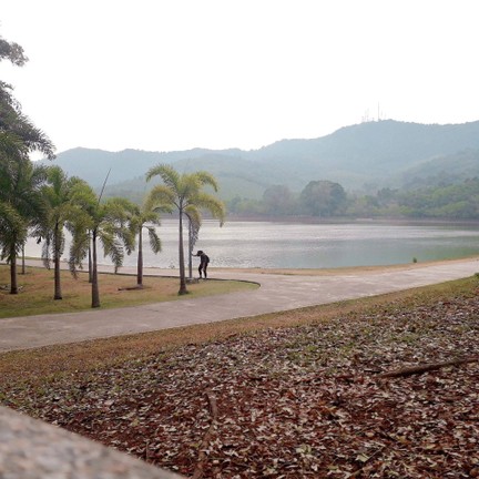 อ่างเก็บน้ำ ม.อ. สงขลานครินทร์