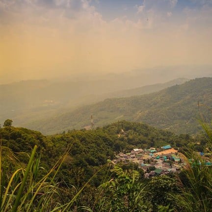 อุทยานแห่งชาติดอยสุเทพ-ปุย