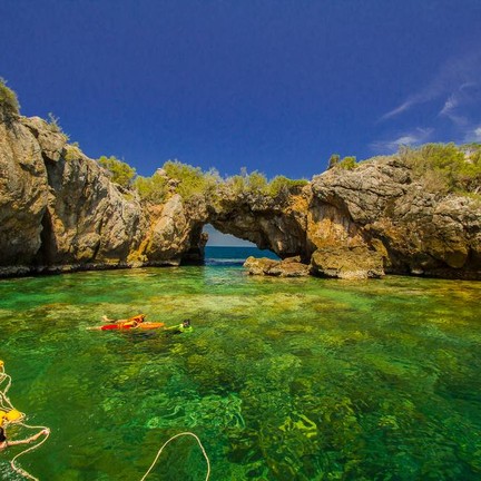 เกาะทะลุ ชุมพร