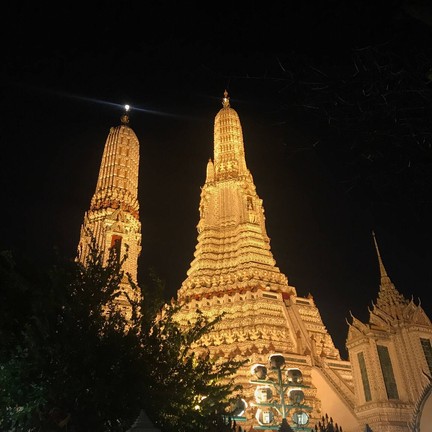 วัดอรุณราชวรารามราชวรมหาวิหาร