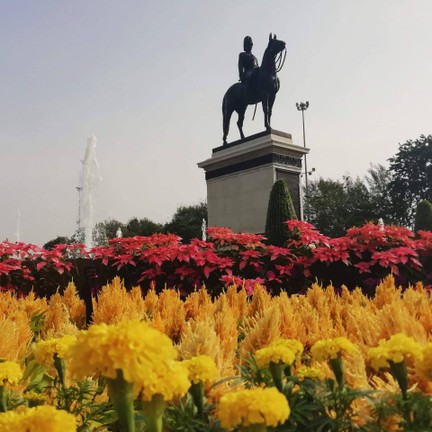 พระบรมรูปทรงม้ารัชกาลที่ 5