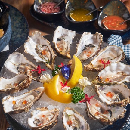 Estaćio Mediterranean Bistro วัน อุดมสุข One Udomsuk